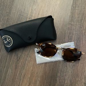 NWOT! Ray Ban Sunglasses